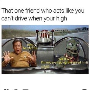 Meet your Posher, Richard